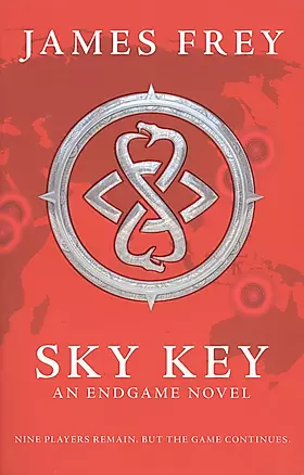 Sky Key. An Endgame Novel — 2552331 — 1