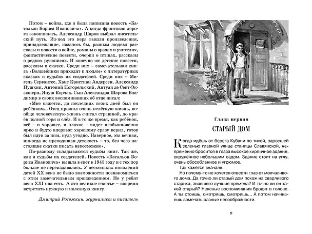 Книга Батальон Бориса Ивановича (Александр Шаров) — 6