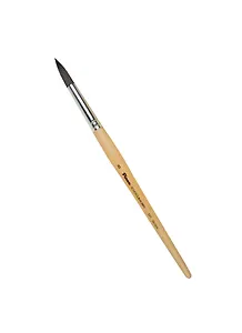 Кисть белка круглая №8, School&Hobby, Creative, Pinax