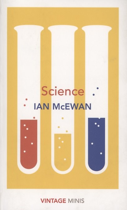 Книга Science (Иэн Расселл Макьюэн) — 1