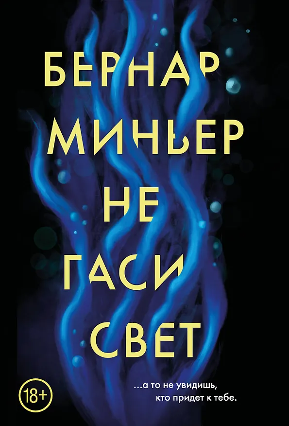 Книга Не гаси свет (Бернар Миньер) — 1