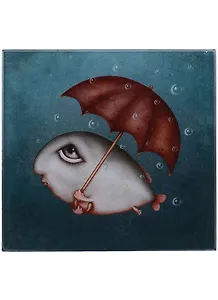 Костер "Рыба" КС-200107