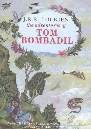 Книга The Adventures of Tom Bombadil (Джон Рональд Руэл Толкин)