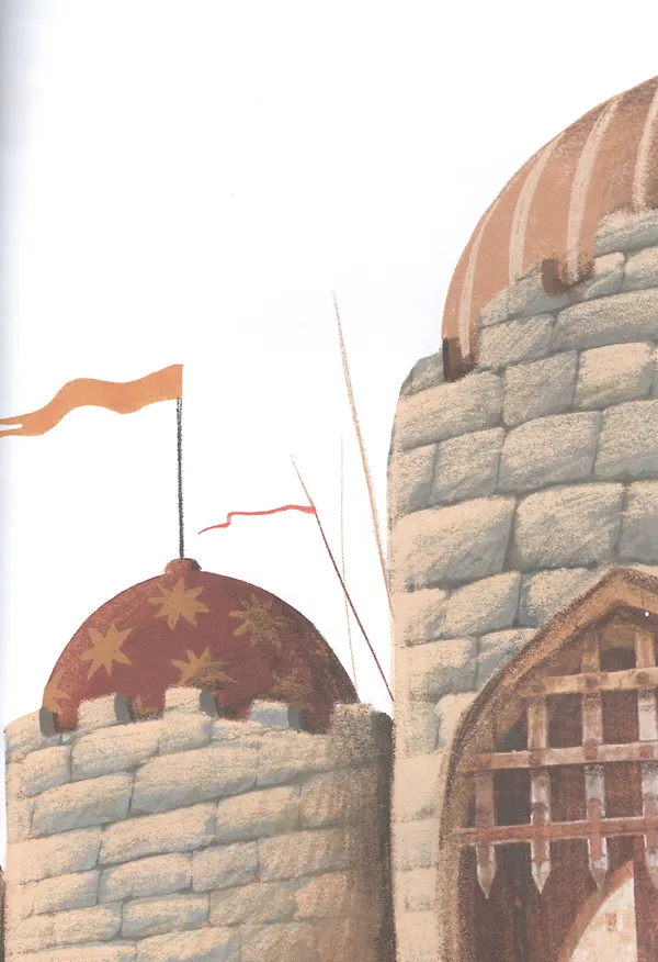 Книга В стране смельчаков. Татарская сказка (Ахмет Файзи) — 5