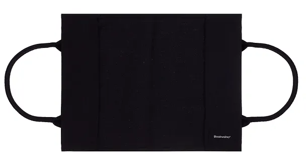 Обложка для книг, ткань, черная, Bookvalno 3064349 — 5