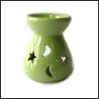 Аромалампа керамическая (M044) (7 см) 2280518