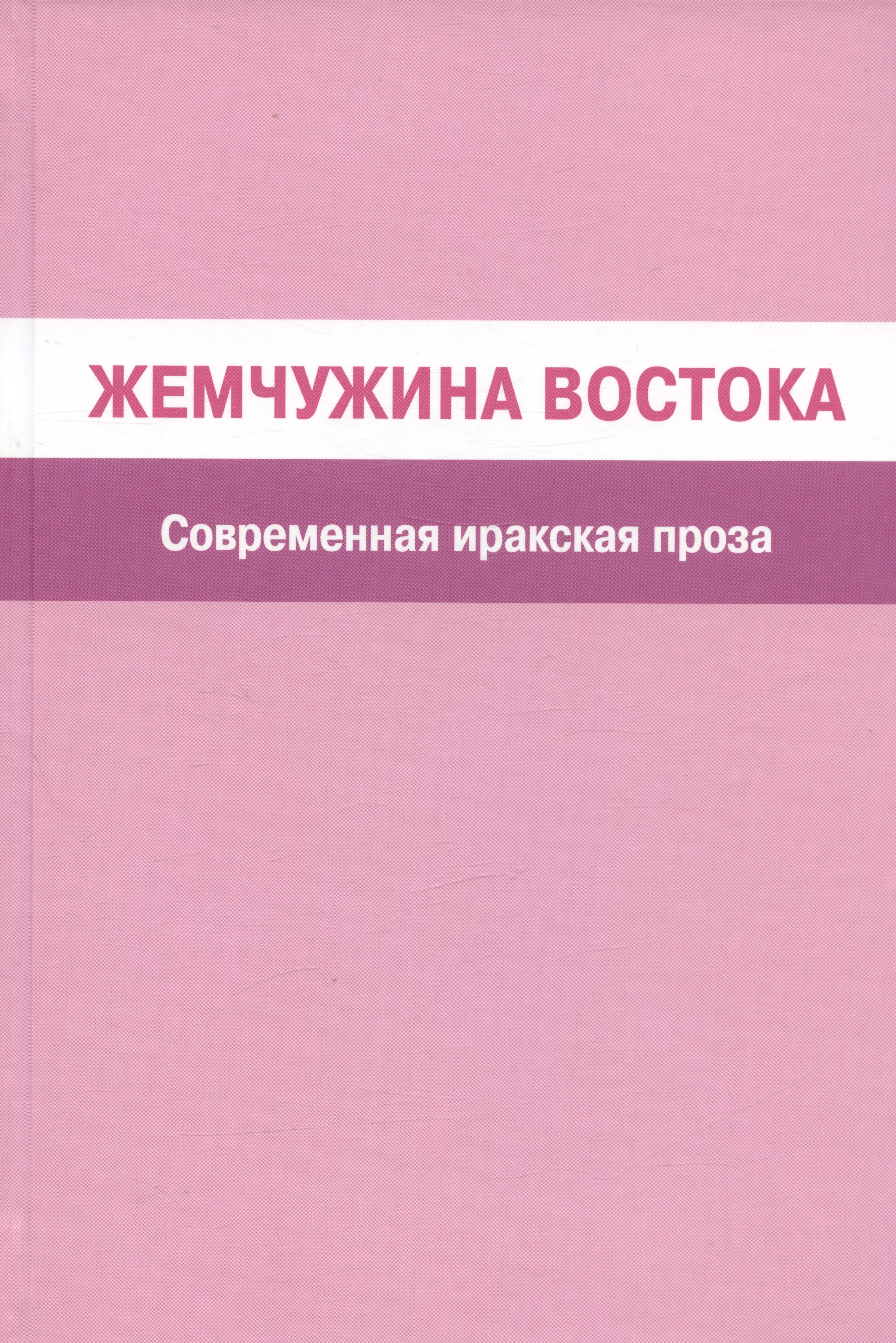 

Жемчужина Востока. Современная иракская проза