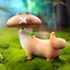 Фигурка коллекционная 52 Toys Vegetables fairy 1 серия в ассортименте (коробка) (13х9,5х10) (64657) — 3087856 — 2