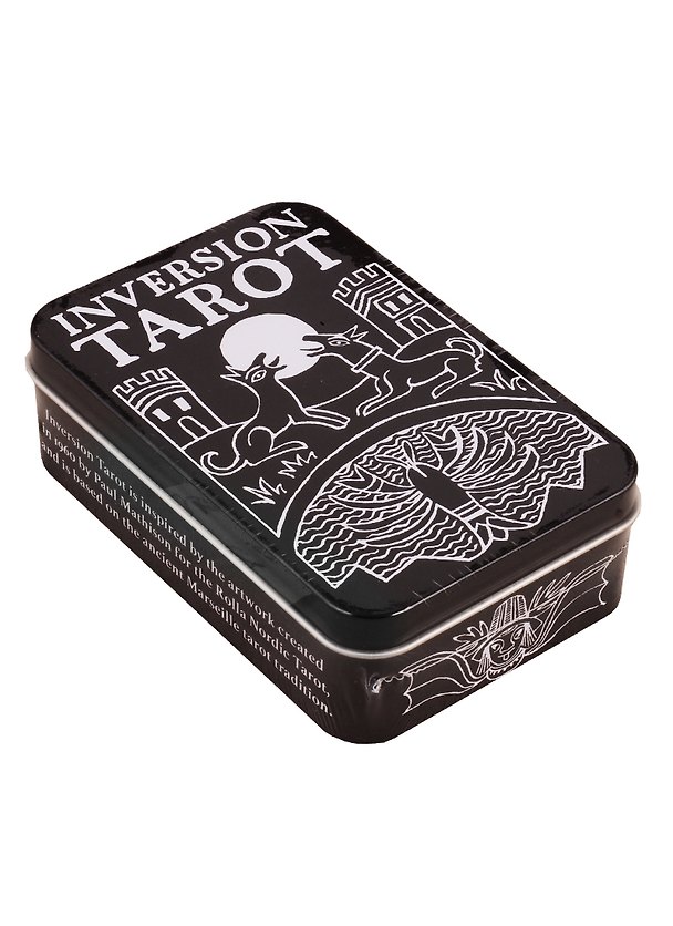 ΠΠ½ΠΈΠ³Π° Inversion Tarot () β 1
