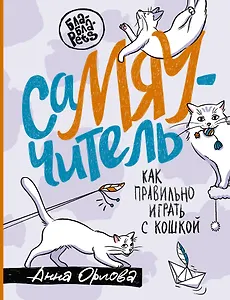 СаМЯУчитель. Как правильно играть с кошкой