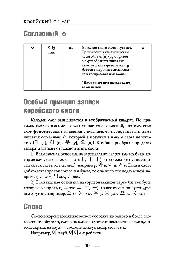Книга Корейский с нуля (Чун Ин Сун) — 15