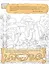 Герои Библии. Ной, строитель ковчега. Раскраска с вопросами и заданиями — 3048110 — 3