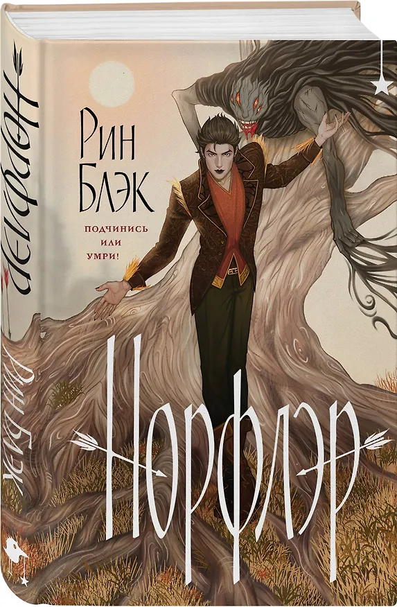 Книга Норфлэр (Рин Блэк) — 4