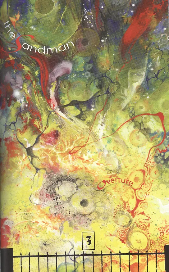 Книга The Sandman. Overture. Deluxe Edition () — 4