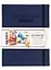 Скетчбук 150*200 50л "Veroneze" темно-синий, акварель., 200г/м2 — 261547 — 1