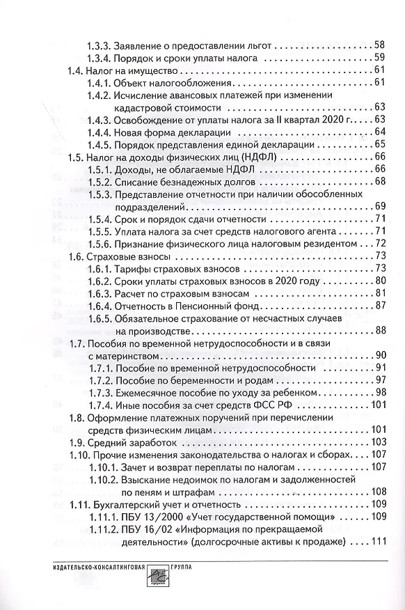 Книга Годовой отчет 2020 (Татьяна Крутякова) — 3