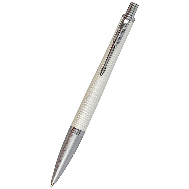 Ручка подарочная шариковая Urban Premium Pearl Metal, Parker 244012 — 1