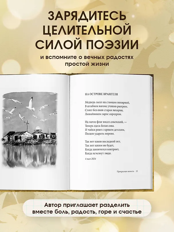 Книга Прекрасная ясность (Юрий Сорокин) — 6