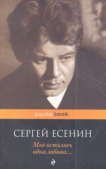 

Мне осталась одна забава...