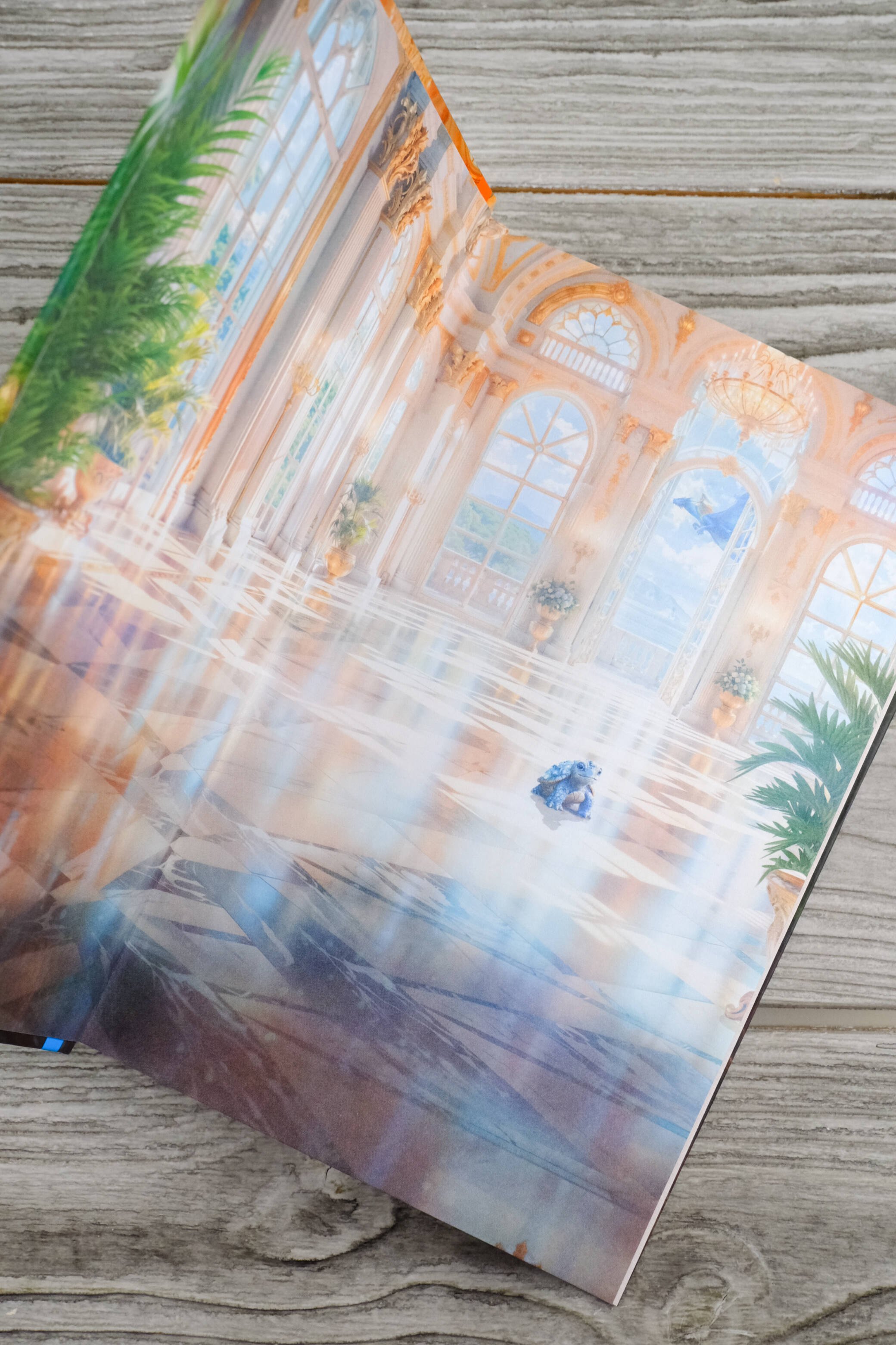 Изображение бумажной книги