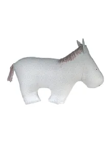 Игрушка авторская Лошадь 46 см (VORONAYA)