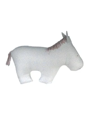 Игрушка авторская Лошадь 46 см (VORONAYA) 2389457