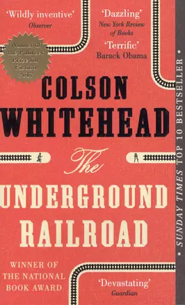 The Underground Railroad (м) (Whitehead) — 2612738 — 1