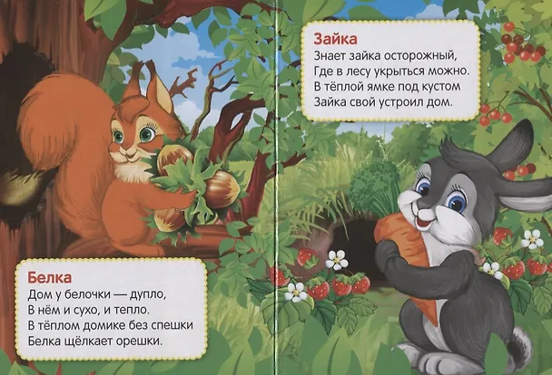 Книга Кто, где живет. (Владимир Степанов) — 2