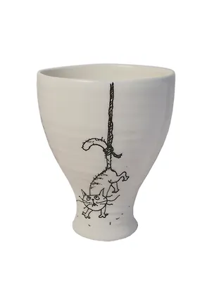 Изделие декоративное (450-381)12см 2364293