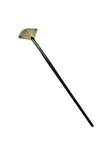 Кисть синтетика веерная №3 "Artists HI-TECH", Pinax