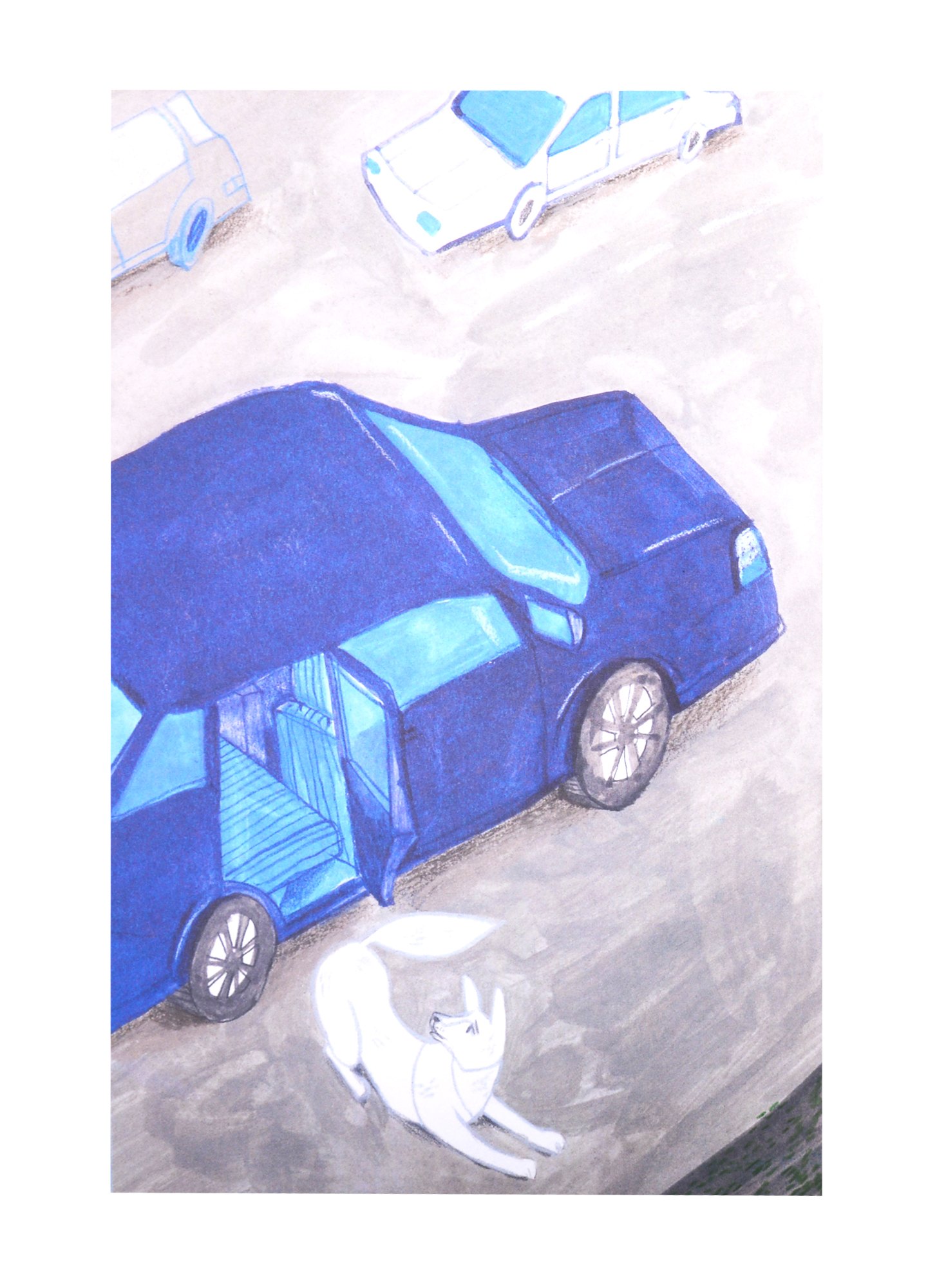 Изображение бумажной книги