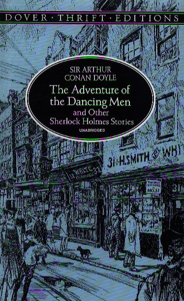 Книга The Adventure of the Dancing Men and other Sherlock Holmes Stories (Артур Конан Дойл) — 1