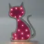 Светильник LED Котик (МДФ) (19Х30) (12-06818-4) — 2678442 — 2