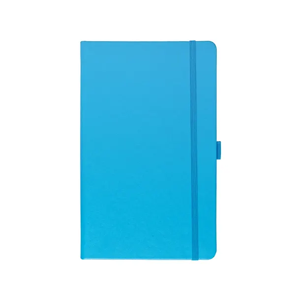 Скетчбук 13*21 80л "Sketchmarker" синий неон, 140г/м2, слоновая кость, тв.обл. 3012388 — 2