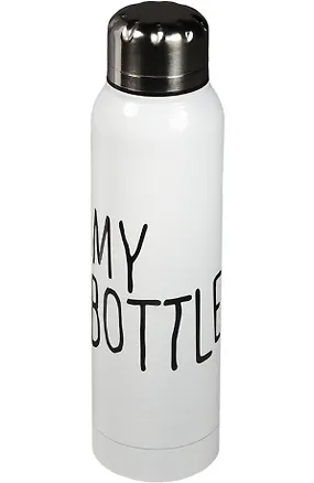 Термос My Bottle белый (280 мл) 2520036