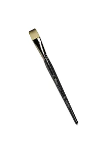 Кисть синтетика плоская  №16 "Artists HI-TECH"