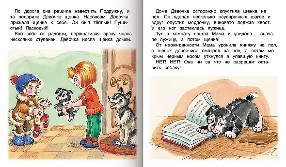 Книга Варежка (Жанна Витензон) — 2