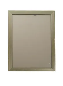 Рамка пластик 25*35 "Aida" серебро с патиной, 100 рамок