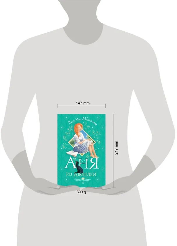 Книга Аня из Авонлеи (Люси Мод Монтгомери) — 16