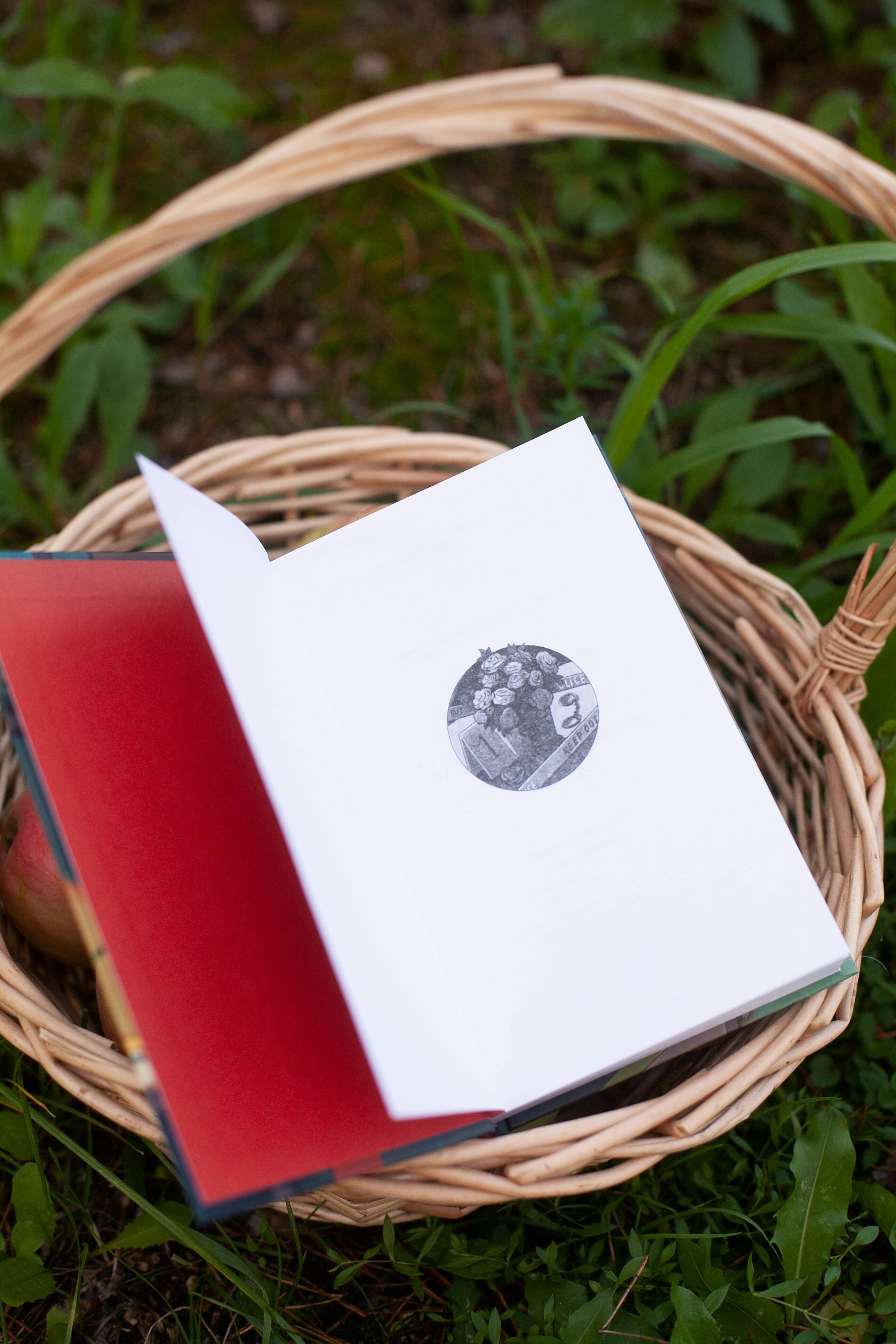 Изображение бумажной книги