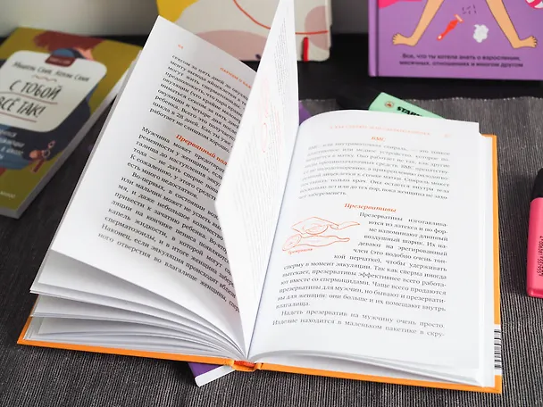 Книга Парням о важном. Все, что ты хотел знать о взрослении, изменениях тела, отношениях и многом другом (Карен Гравел) — 13