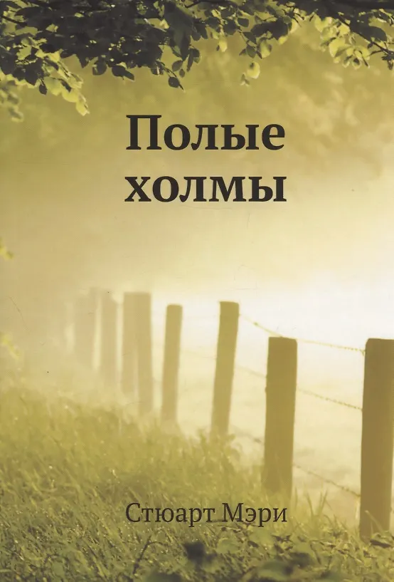 Книга Полые холмы (Мэри Стюарт) — 1