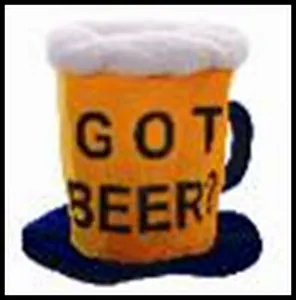 Маскарадная шляпа-26880 (59-60cm) (полиэстер)