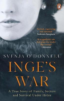 Книга Inge's War () — 1