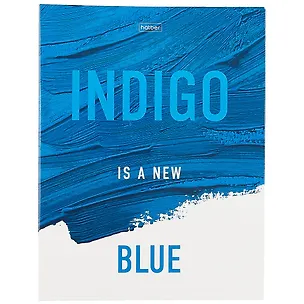 Папка-обложка на кольцах «Индиго», А5 253597