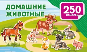 Книга Домашние животные ()