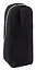 Пенал-косметичка "Private", вертикальный, черный, 21х9х6 см — 2953980 — 2