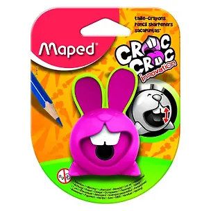 Точилка 1 отверстие "Croc croc innovation" 243612