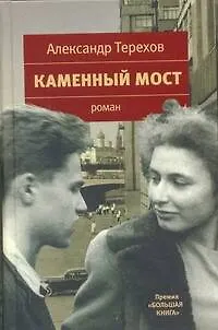 Книга Каменный мост: роман (Александр Терехов)