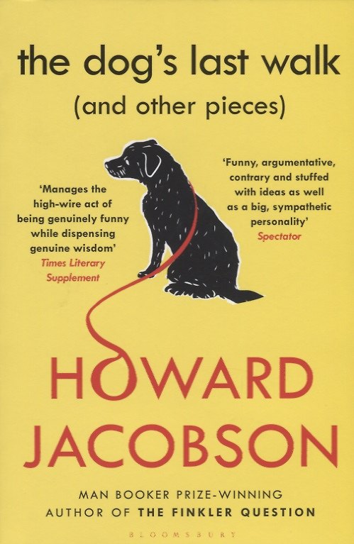 ΠΠ½ΠΈΠ³Π° The Dog's Last Walk (Howard Jacobson) β 1